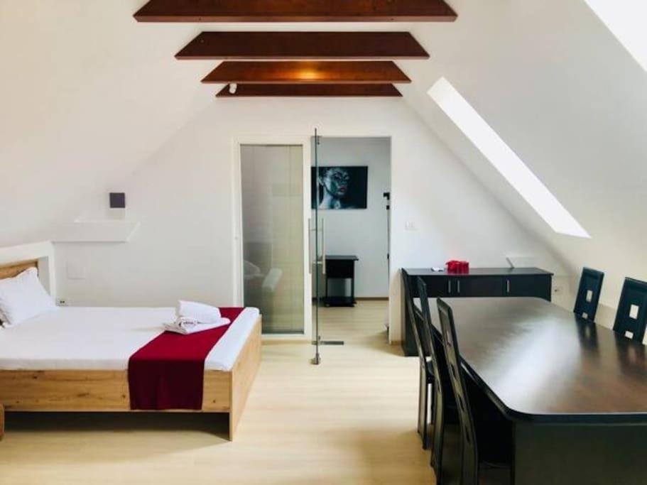 Joy City Stay Unirii 41 2 Τιμισοάρα Εξωτερικό φωτογραφία